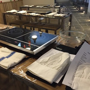 Team Building Master Chef