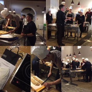 Master Chef Team building