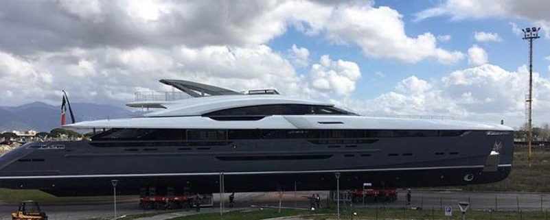 IL GRANDE VARO – ROSSI NAVI