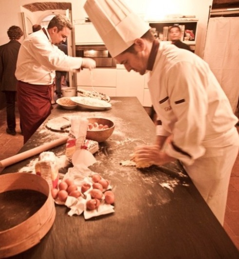 food experience
