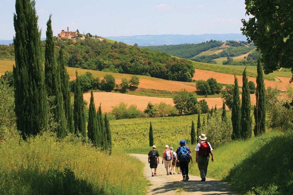 trekking experience
